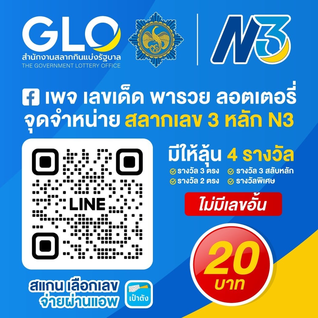 สลาก N3 คืออะไร